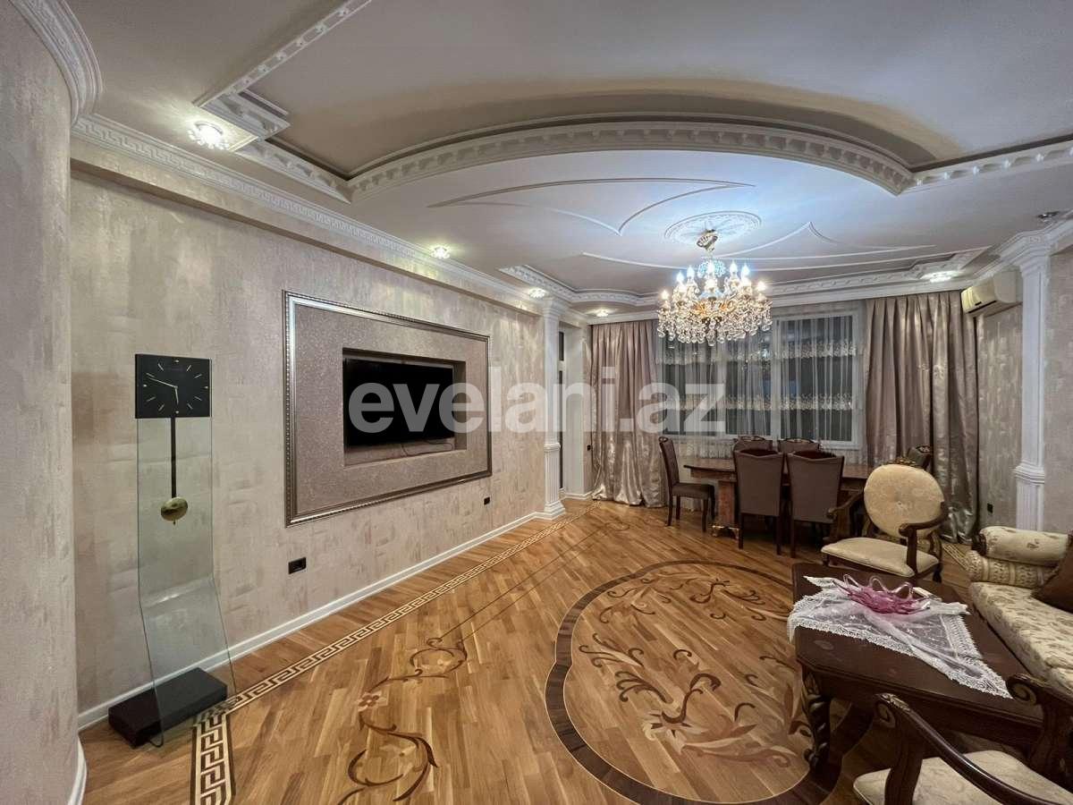 Satılır, yeni tikili, 3 otaqlı, 145 m², Bakı, Yasamal r, Nizami m.