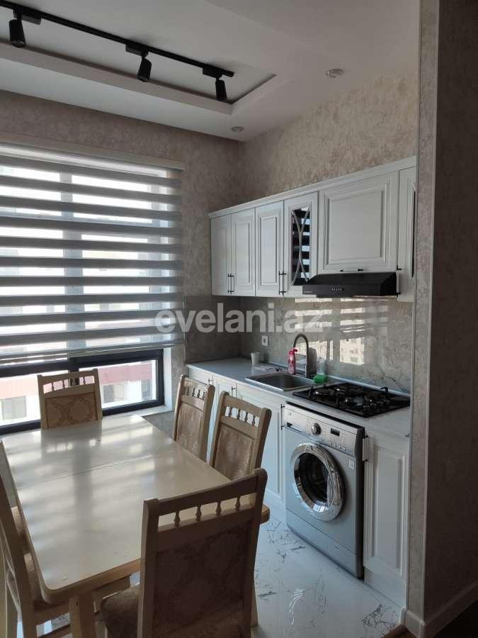 Sale, new building, 3 room, 68 m², Baku, Nasimi r.