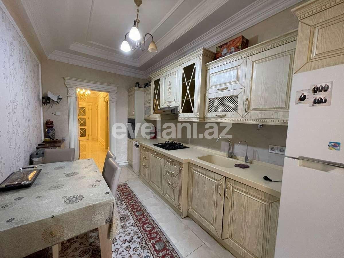 Продаётся, новостройка, 3-комнаты, 110 m², Баку, Хатаинский r, Шах Исмаил Хатаи m.