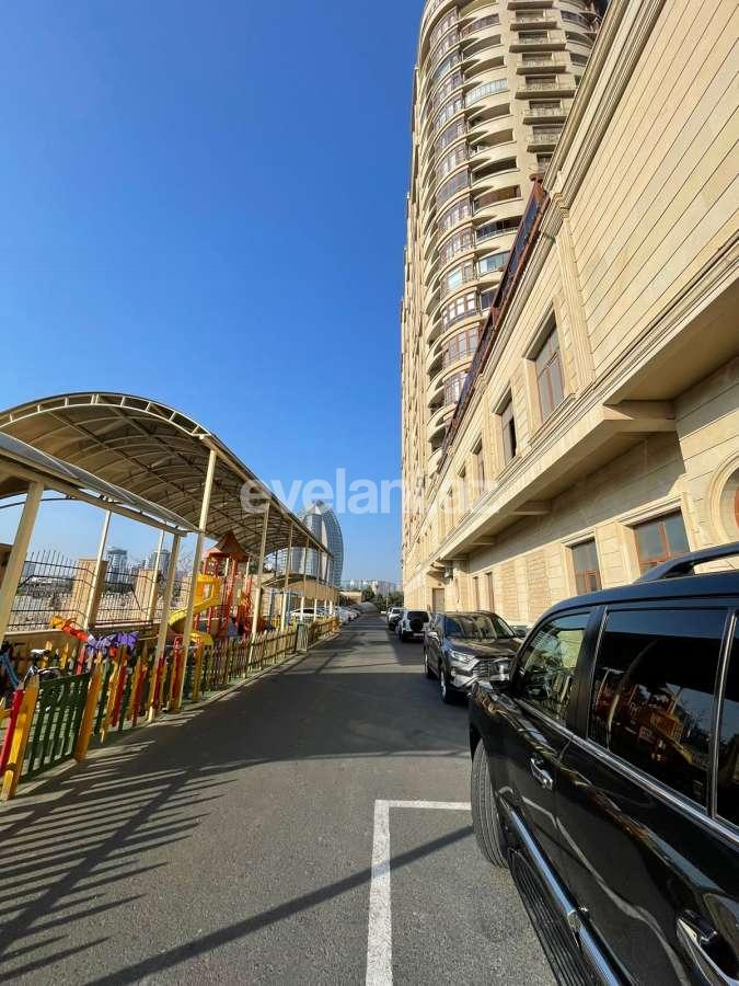 Продаётся, новостройка, 3-комнаты, 110 m², Баку, Хатаинский r, Шах Исмаил Хатаи m.