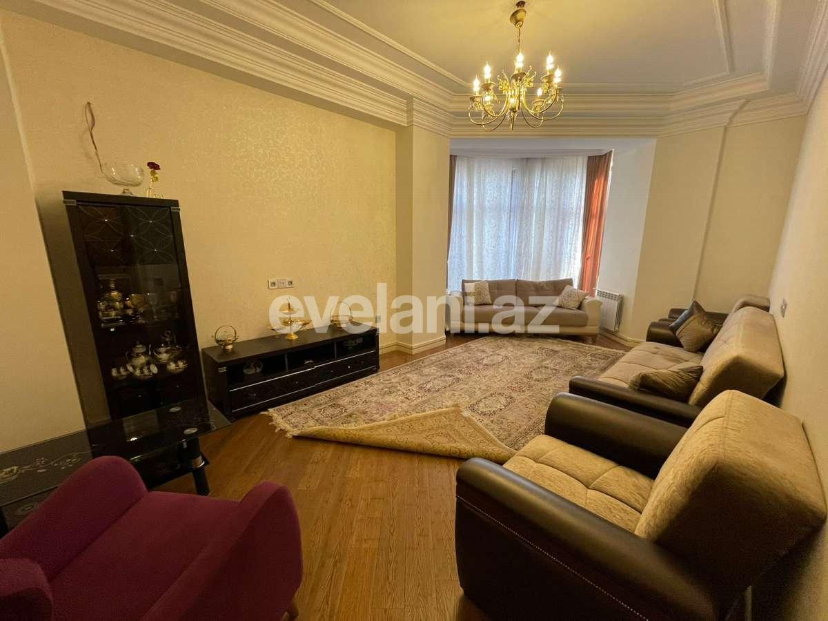 Продаётся, новостройка, 3-комнаты, 110 m², Баку, Хатаинский r, Шах Исмаил Хатаи m.