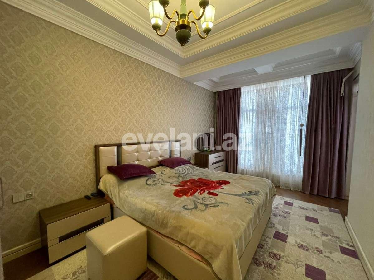 Продаётся, новостройка, 3-комнаты, 110 m², Баку, Хатаинский r, Шах Исмаил Хатаи m.