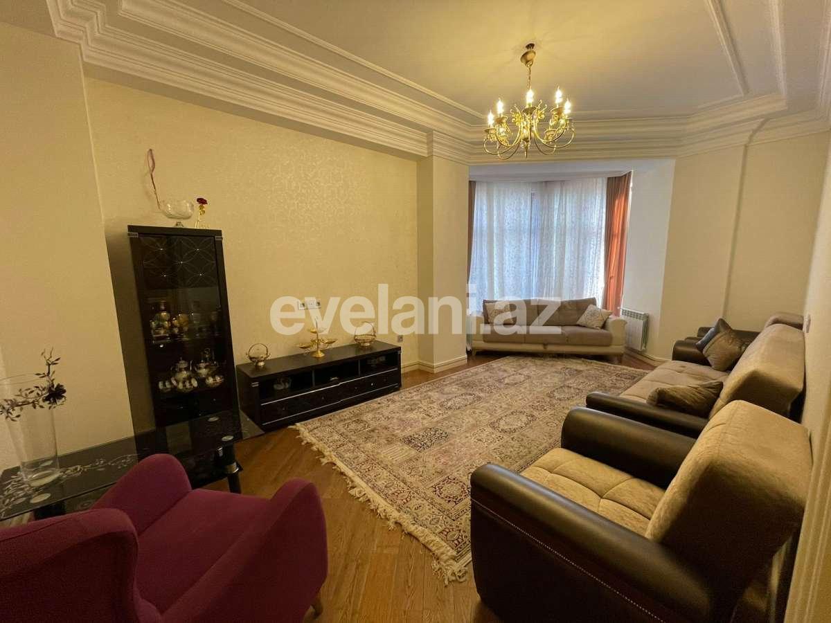 Продаётся, новостройка, 3-комнаты, 110 m², Баку, Хатаинский r, Шах Исмаил Хатаи m.