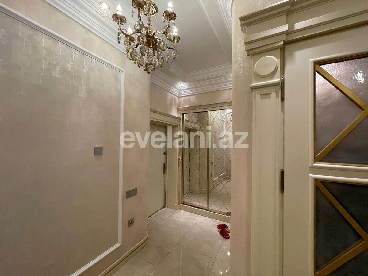 Продаётся, новостройка, 3-комнаты, 110 m², Баку, Хатаинский r, Шах Исмаил Хатаи m.