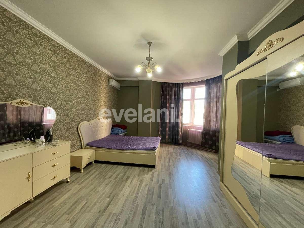 Kirayə verilir, yeni tikili, 2 otaqlı, 95 m², Bakı, Xətai r, Şah İsmayıl Xətai m.