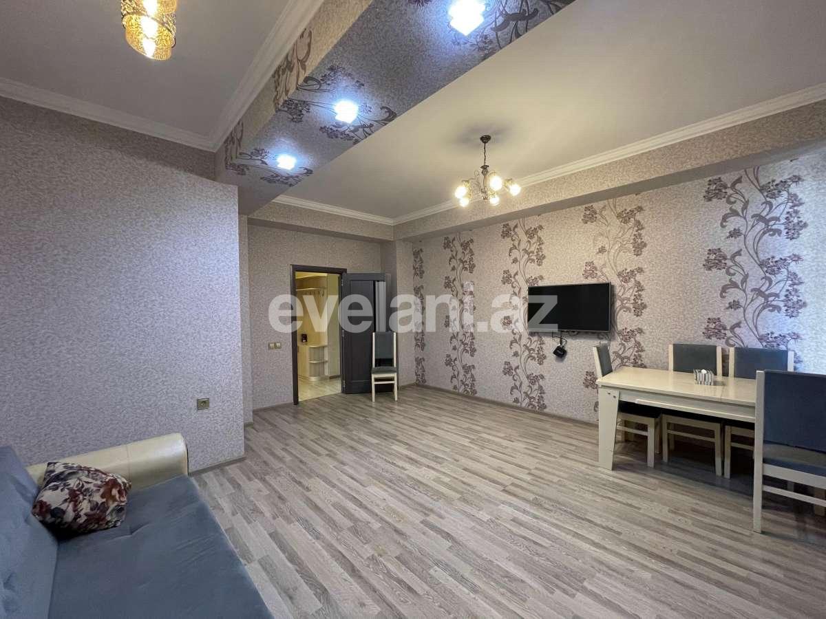 Kirayə verilir, yeni tikili, 2 otaqlı, 95 m², Bakı, Xətai r, Şah İsmayıl Xətai m.