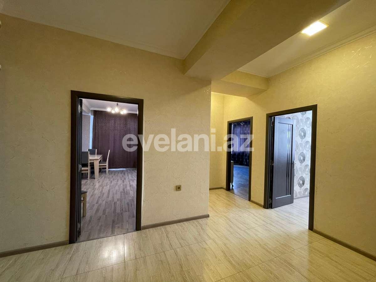 Kirayə verilir, yeni tikili, 2 otaqlı, 95 m², Bakı, Xətai r, Şah İsmayıl Xətai m.