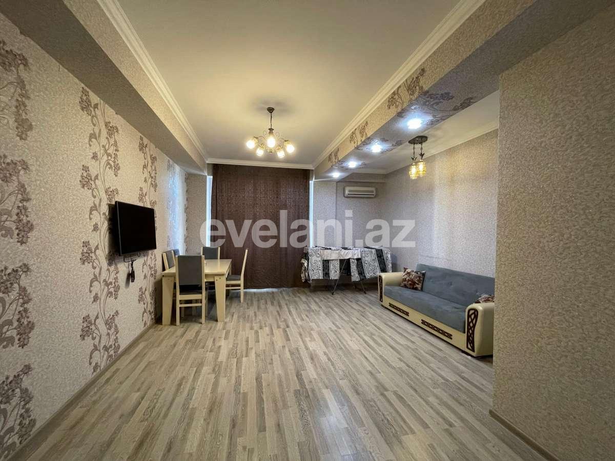 Kirayə verilir, yeni tikili, 2 otaqlı, 95 m², Bakı, Xətai r, Şah İsmayıl Xətai m.