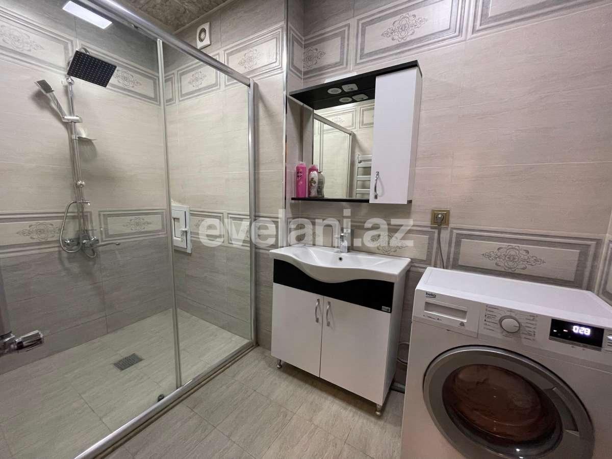 Kirayə verilir, yeni tikili, 2 otaqlı, 95 m², Bakı, Xətai r, Şah İsmayıl Xətai m.