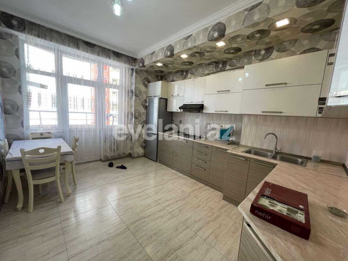 Kirayə verilir, yeni tikili, 2 otaqlı, 95 m², Bakı, Xətai r, Şah İsmayıl Xətai m.