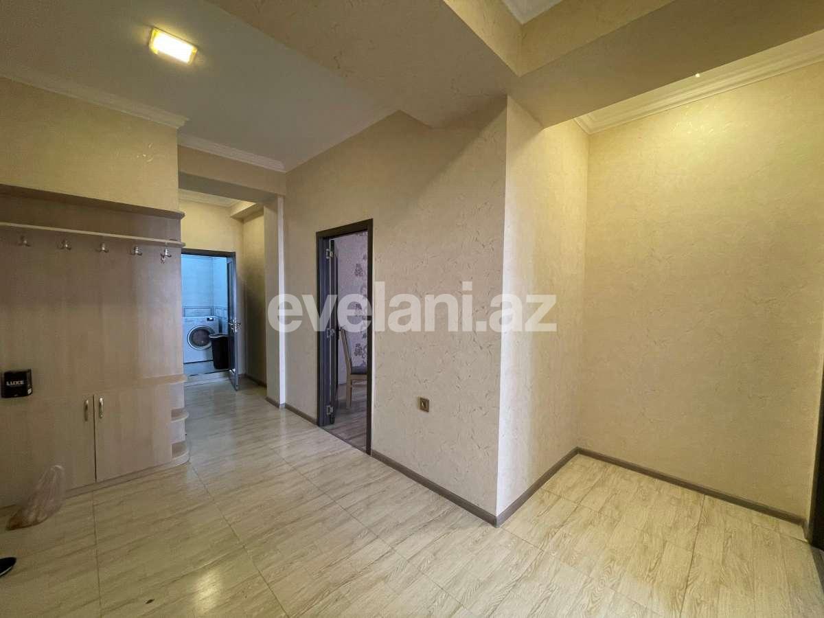 Kirayə verilir, yeni tikili, 2 otaqlı, 95 m², Bakı, Xətai r, Şah İsmayıl Xətai m.