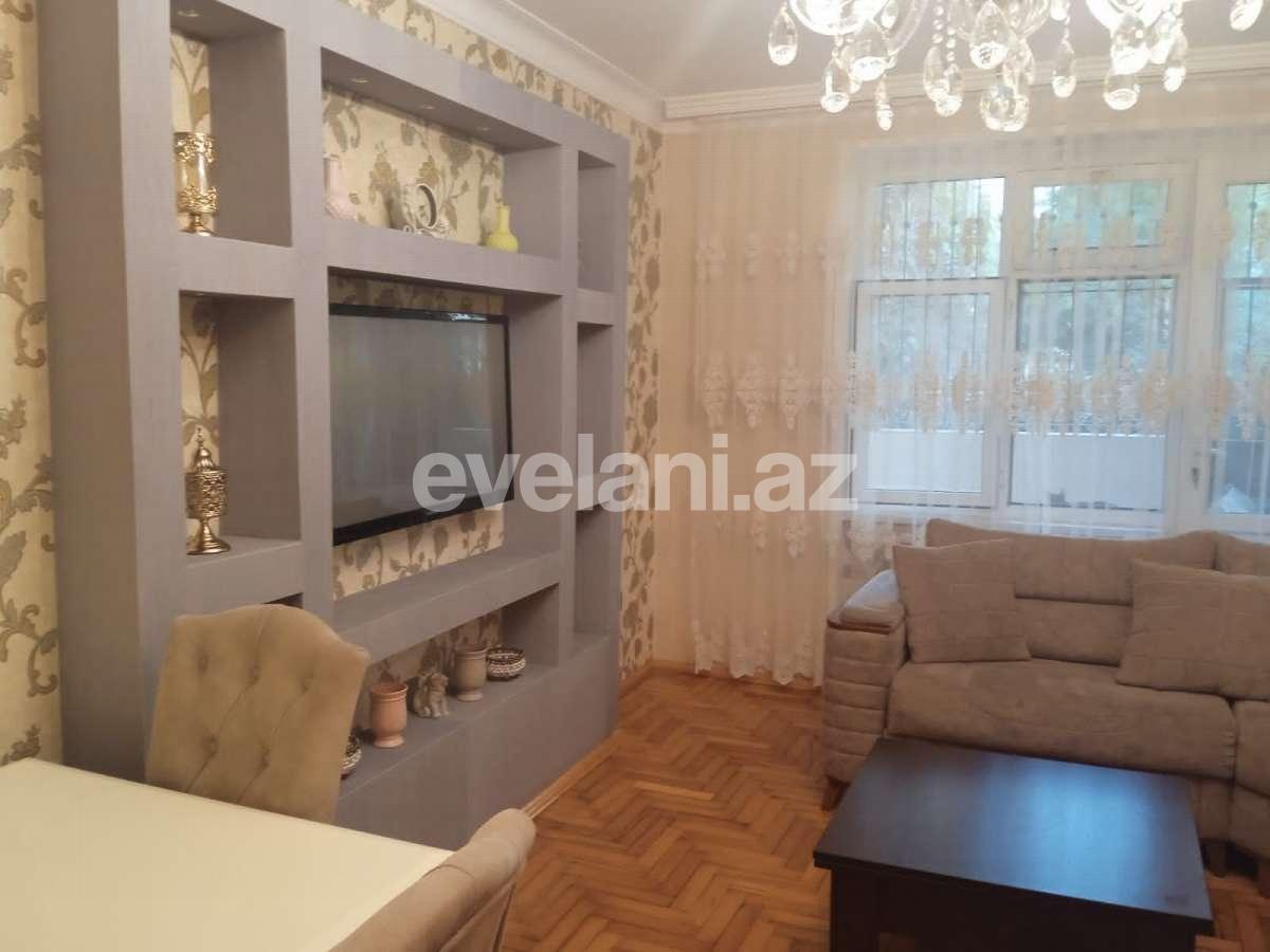 Satılır, köhnə tikili, 3 otaqlı, 86 m², Bakı, Nərimanov r, Nəriman Nərimanov m.