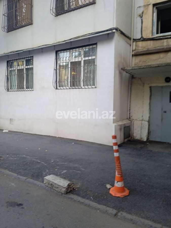 Satılır, köhnə tikili, 3 otaqlı, 86 m², Bakı, Nərimanov r, Nəriman Nərimanov m.