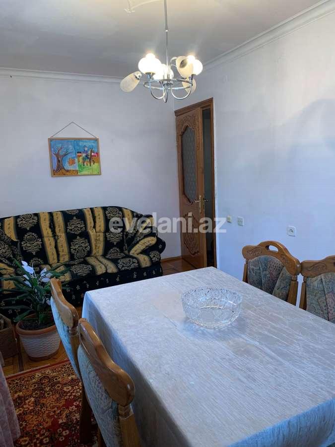 Satılır, köhnə tikili, 3 otaqlı, 60 m², Bakı, Nəsimi r, 20 yanvar m.