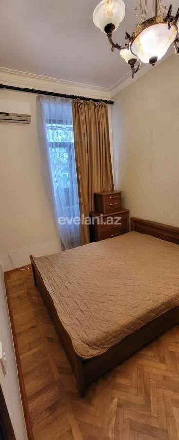 Kirayə verilir, köhnə tikili, 3 otaqlı, 85 m², Bakı, Səbail r, Sahil m.
