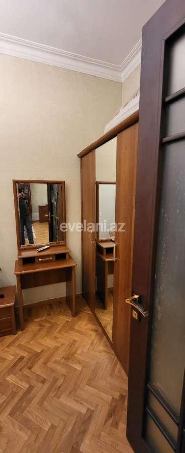 Kirayə verilir, köhnə tikili, 3 otaqlı, 85 m², Bakı, Səbail r, Sahil m.