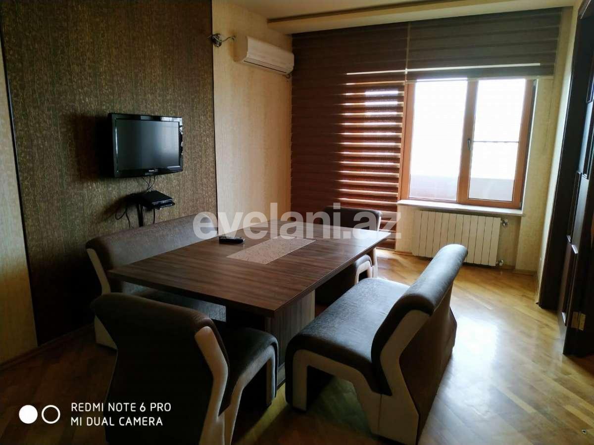 Kirayə verilir, yeni tikili, 3 otaqlı, 147 m², Bakı, Nəsimi r, Nizami m.