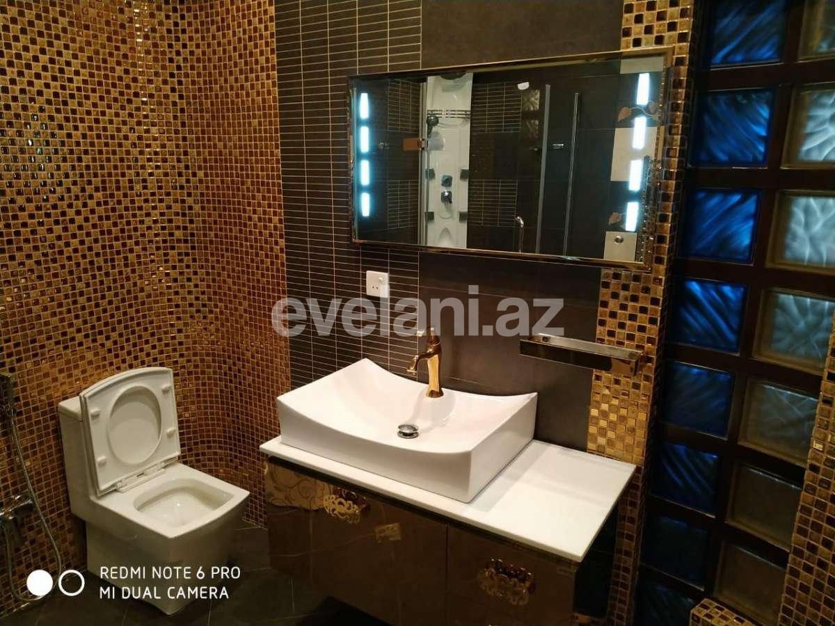 Kirayə verilir, yeni tikili, 3 otaqlı, 147 m², Bakı, Nəsimi r, Nizami m.