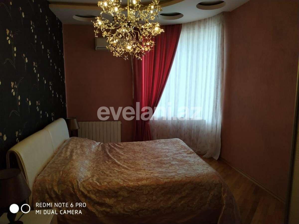 Kirayə verilir, yeni tikili, 3 otaqlı, 147 m², Bakı, Nəsimi r, Nizami m.