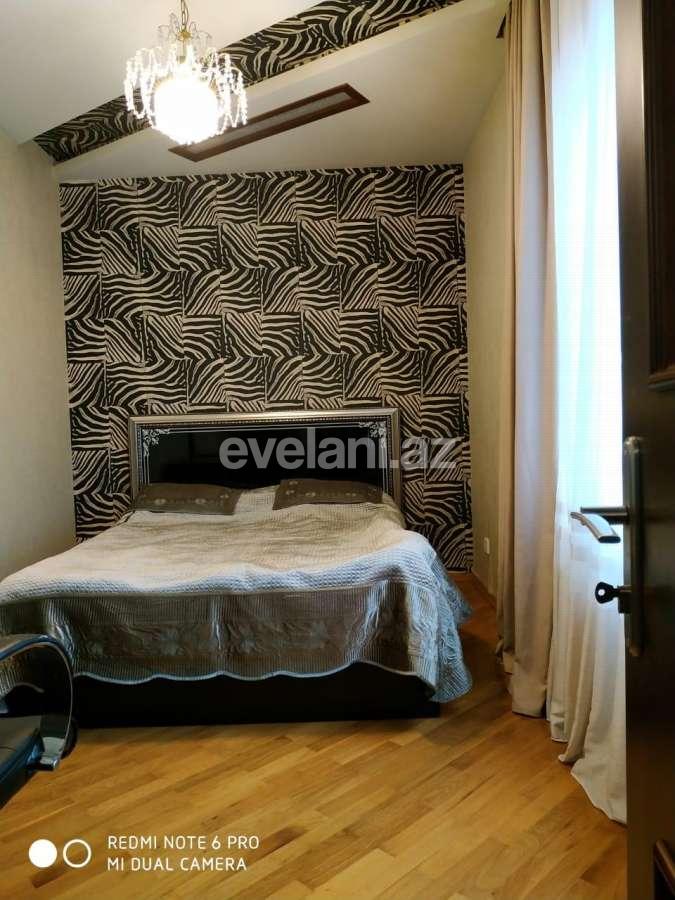 Kirayə verilir, yeni tikili, 3 otaqlı, 147 m², Bakı, Nəsimi r, Nizami m.