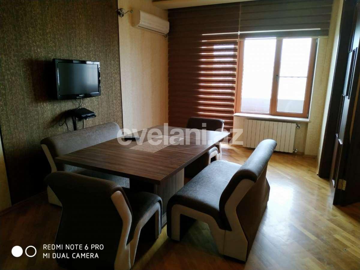 Kirayə verilir, yeni tikili, 3 otaqlı, 147 m², Bakı, Nəsimi r, Nizami m.