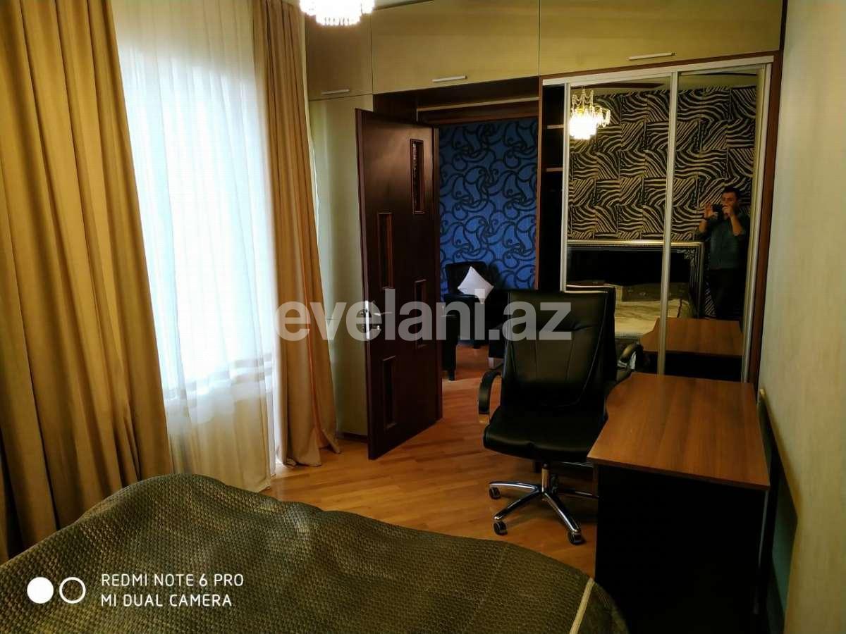 Kirayə verilir, yeni tikili, 3 otaqlı, 147 m², Bakı, Nəsimi r, Nizami m.