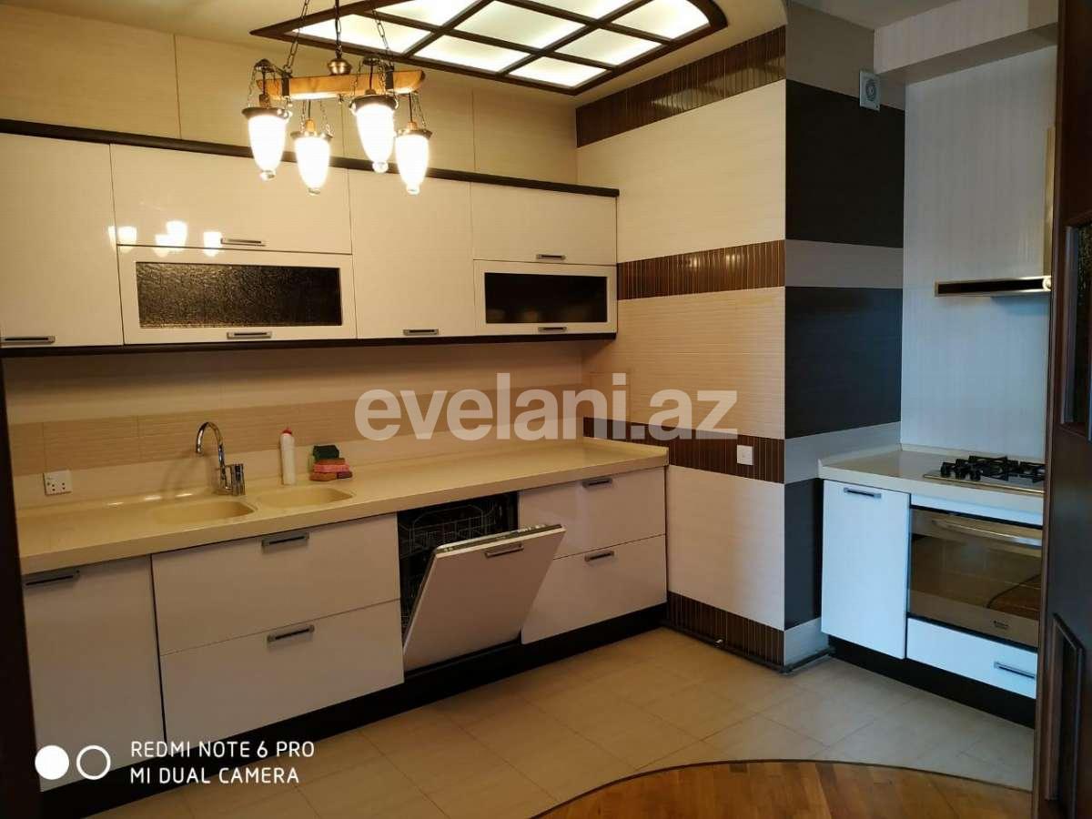 Kirayə verilir, yeni tikili, 3 otaqlı, 147 m², Bakı, Nəsimi r, Nizami m.