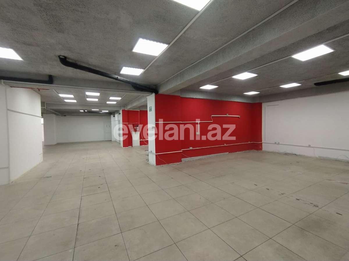 Kirayə verilir, obyekt, 460 m², Bakı, Yasamal r, Yeni Yasamal q.