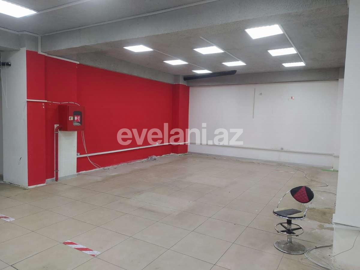 Kirayə verilir, obyekt, 460 m², Bakı, Yasamal r, Yeni Yasamal q.