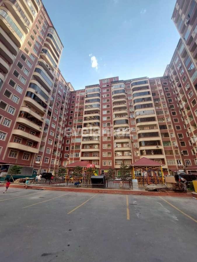 Satılır, yeni tikili, 2 otaqlı, 68 m², Bakı, Binəqədi r, 8-ci mikrorayon q, Azadlıq prospekti m.