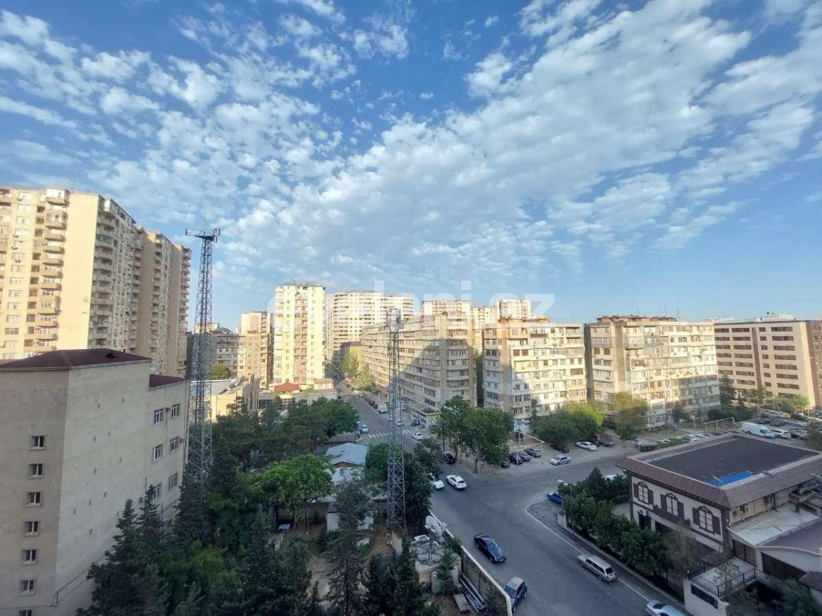 Satılır, yeni tikili, 2 otaqlı, 68 m², Bakı, Binəqədi r, 8-ci mikrorayon q, Azadlıq prospekti m.