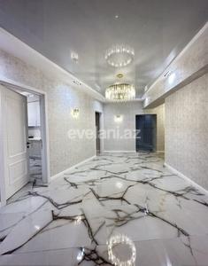 Продаётся, новостройка, 3-комнаты, 200 m², Баку, Ясамальский r, Низами m.