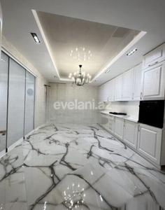 Продаётся, новостройка, 3-комнаты, 200 m², Баку, Ясамальский r, Низами m.