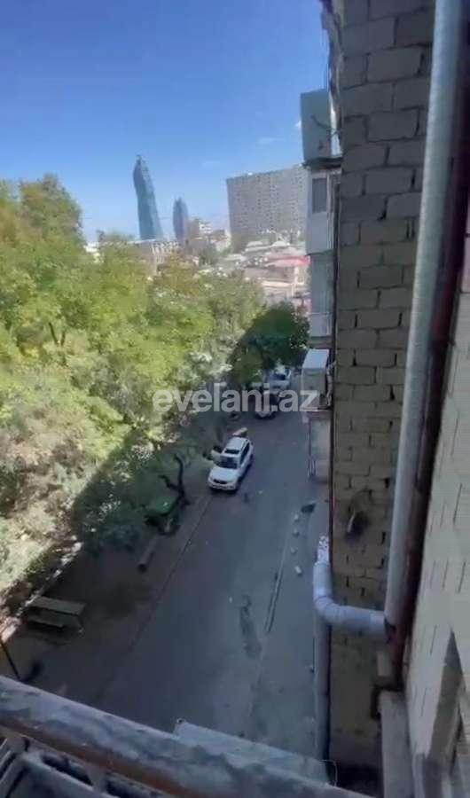 Satılır, köhnə tikili, 3 otaqlı, 78 m², Bakı, Nərimanov r, Nəriman Nərimanov m.