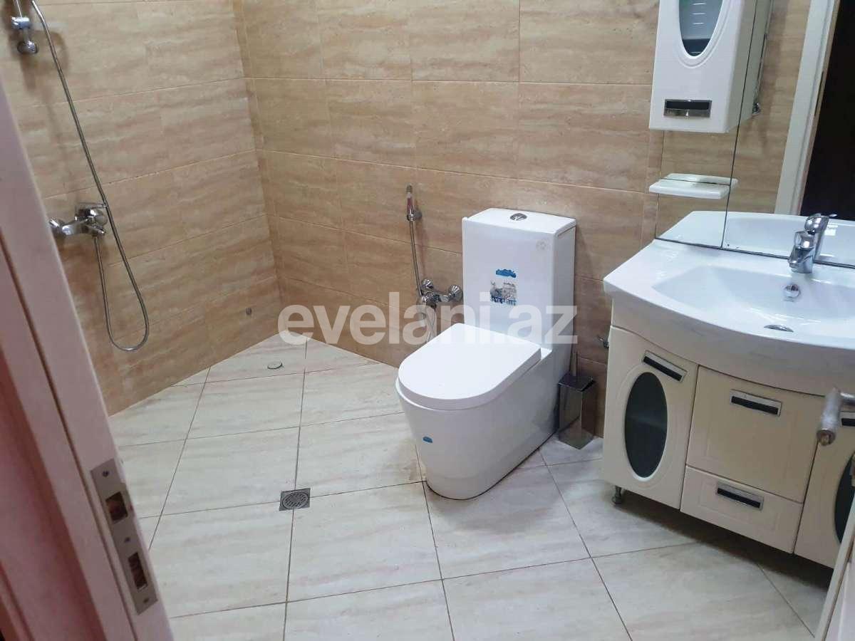 Сдаётся, вторичка, 1-комнаты, 40 m², Баку, Ясамальский r, Элмляр Академиясы m.