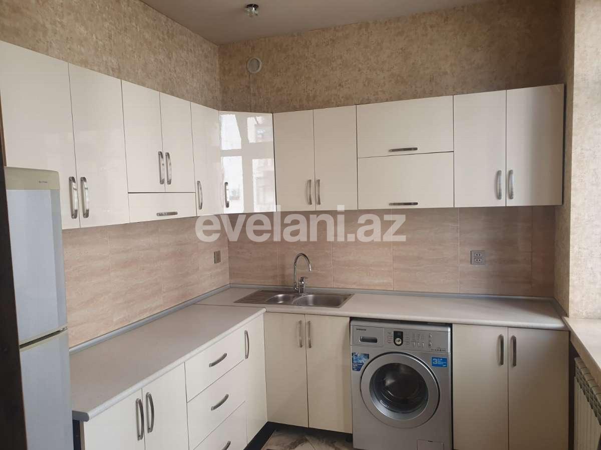 Сдаётся, вторичка, 1-комнаты, 40 m², Баку, Ясамальский r, Элмляр Академиясы m.