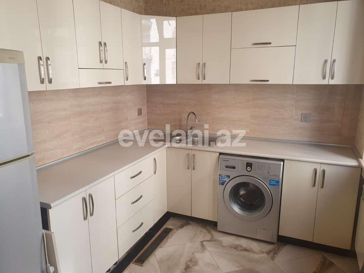 Сдаётся, вторичка, 1-комнаты, 40 m², Баку, Ясамальский r, Элмляр Академиясы m.