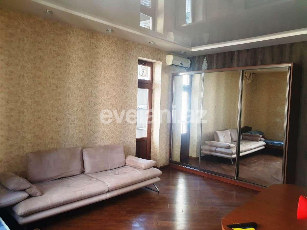 Сдаётся, вторичка, 1-комнаты, 40 m², Баку, Ясамальский r, Элмляр Академиясы m.