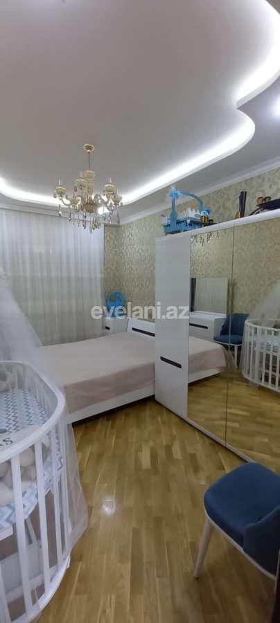 Satılır, yeni tikili, 2 otaqlı, 72 m², Bakı, Nəsimi r, 3-cü mikrorayon q, Memar Əcəmi m.