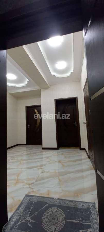 Satılır, yeni tikili, 2 otaqlı, 72 m², Bakı, Nəsimi r, 3-cü mikrorayon q, Memar Əcəmi m.