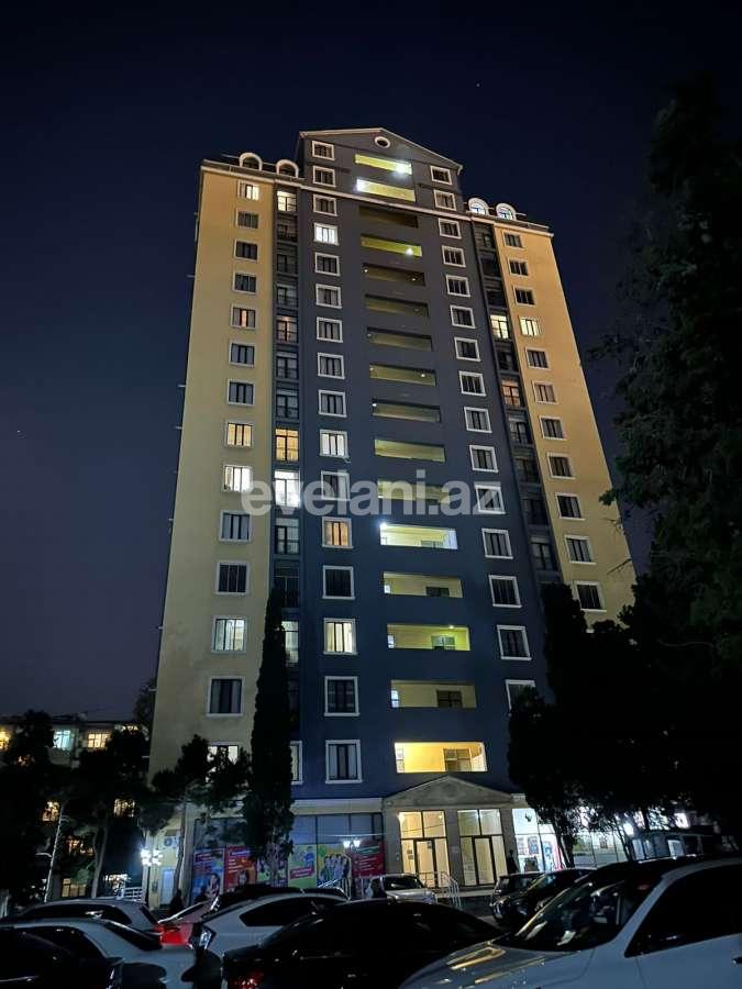 Satılır, yeni tikili, 2 otaqlı, 72 m², Bakı, Nəsimi r, 3-cü mikrorayon q, Memar Əcəmi m.