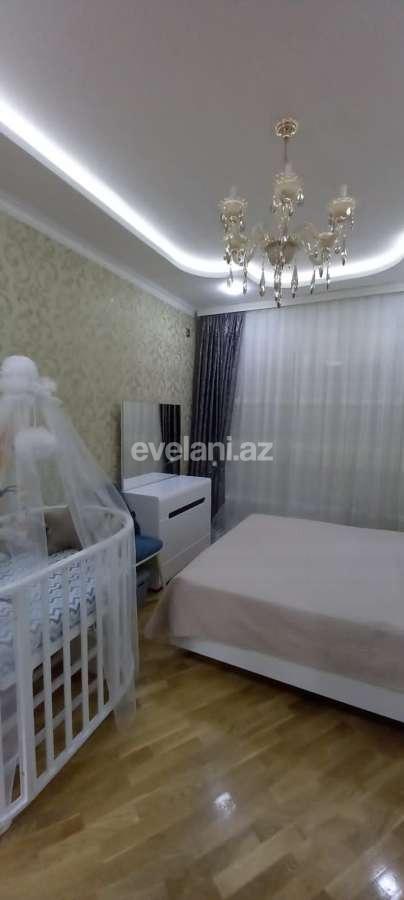 Satılır, yeni tikili, 2 otaqlı, 72 m², Bakı, Nəsimi r, 3-cü mikrorayon q, Memar Əcəmi m.