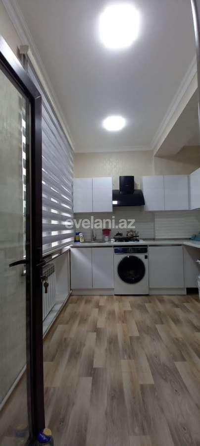 Satılır, yeni tikili, 2 otaqlı, 72 m², Bakı, Nəsimi r, 3-cü mikrorayon q, Memar Əcəmi m.