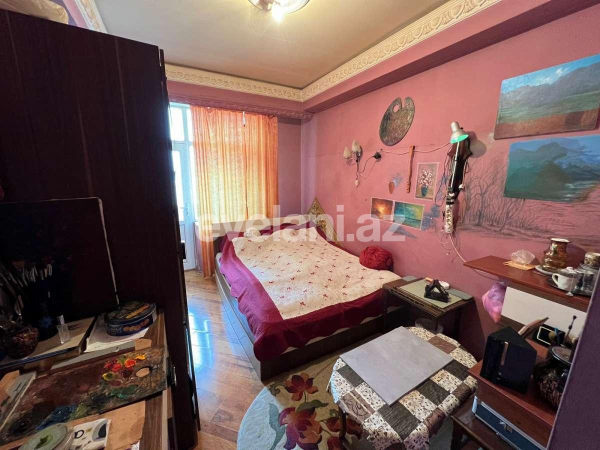 Sale, new building, 3 room, 85 m², Baku, Khatai r, Hazi Aslanov m.