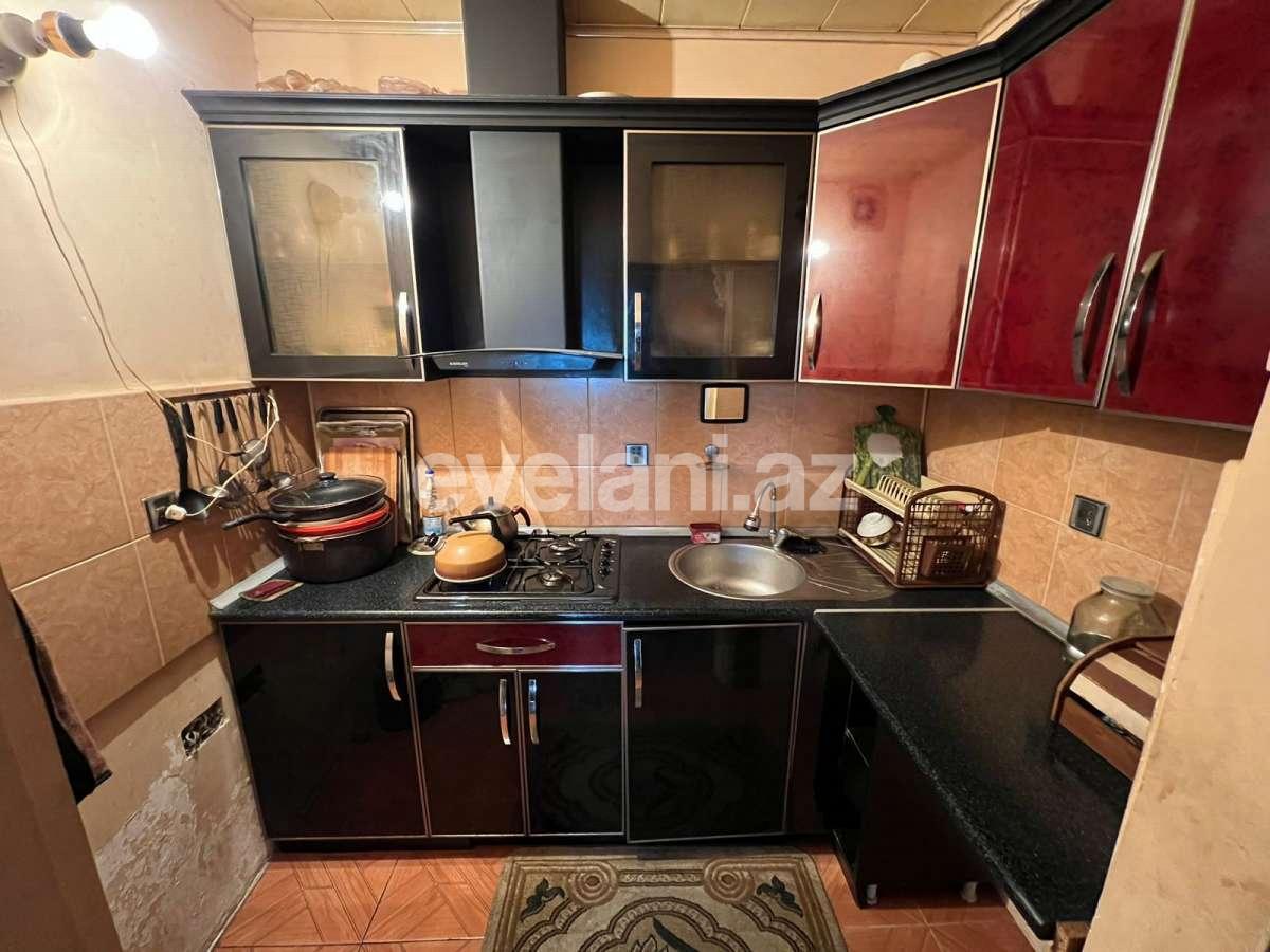 Sale, new building, 3 room, 85 m², Baku, Khatai r, Hazi Aslanov m.