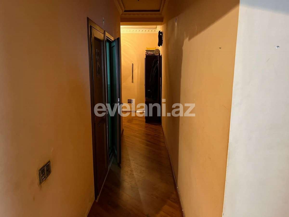 Sale, new building, 3 room, 85 m², Baku, Khatai r, Hazi Aslanov m.
