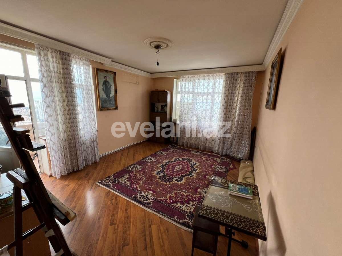 Sale, new building, 3 room, 85 m², Baku, Khatai r, Hazi Aslanov m.