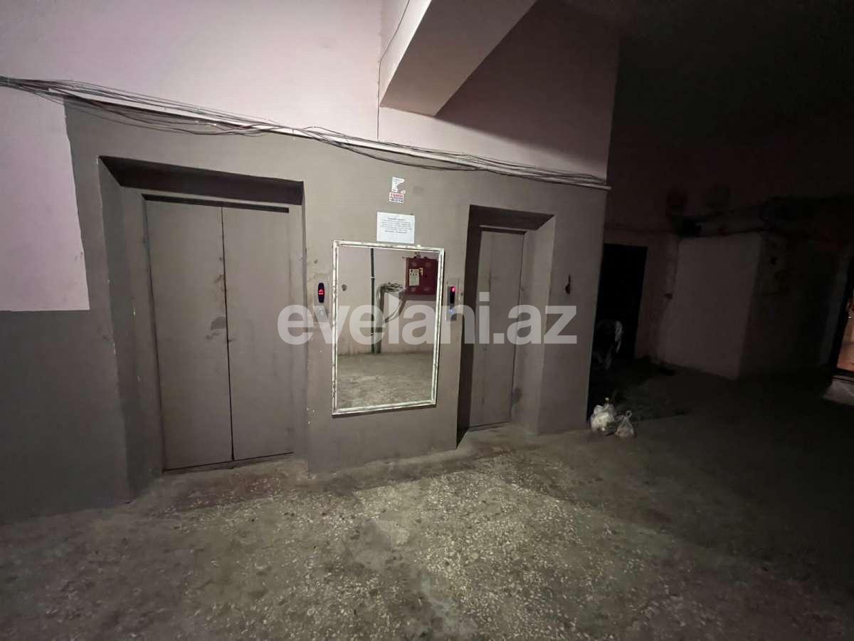 Sale, new building, 3 room, 85 m², Baku, Khatai r, Hazi Aslanov m.