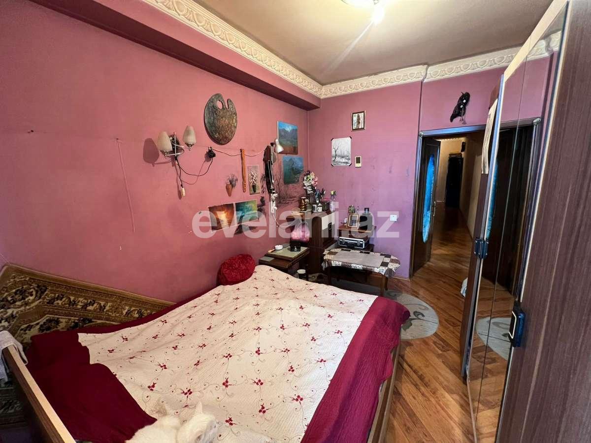 Sale, new building, 3 room, 85 m², Baku, Khatai r, Hazi Aslanov m.