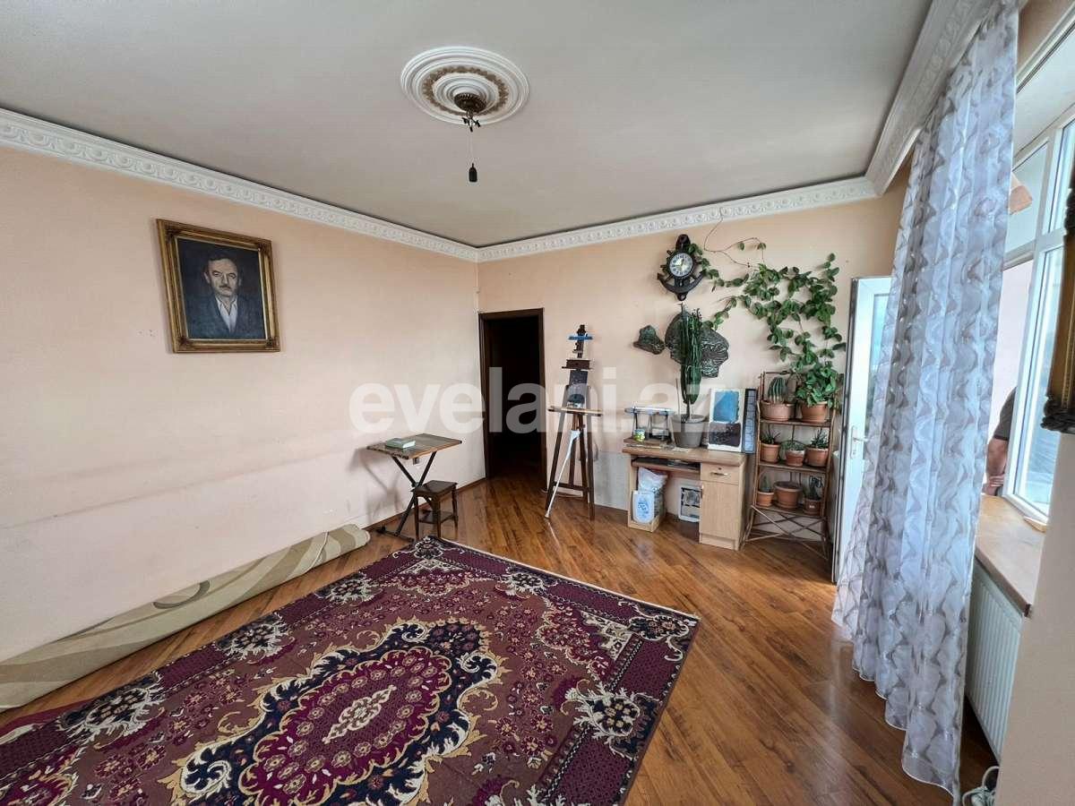 Sale, new building, 3 room, 85 m², Baku, Khatai r, Hazi Aslanov m.